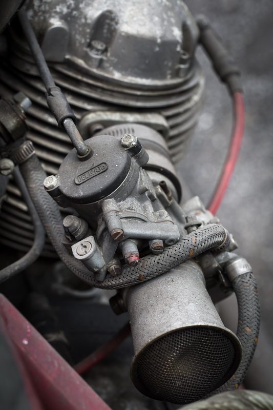 Moto Guzzi Le Mans II